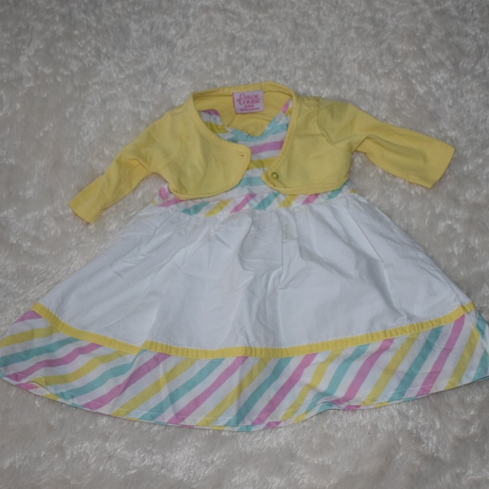🐣 Easter Dress
